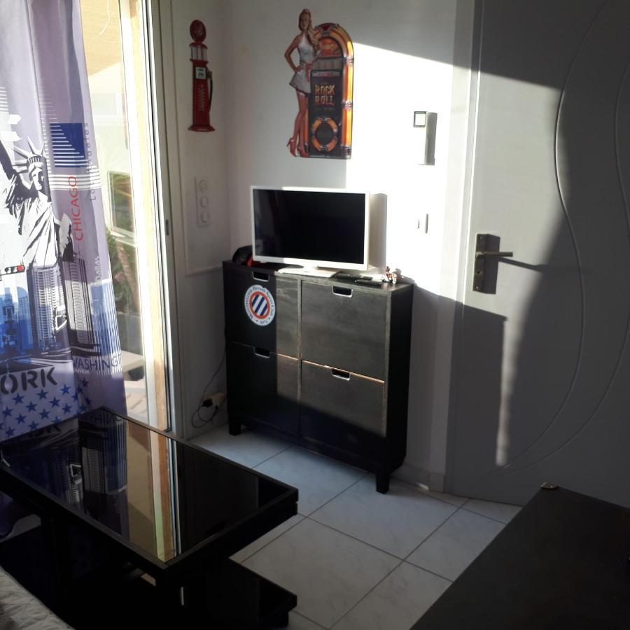 Studio à Marseillan chez véro et jj Extérieur photo