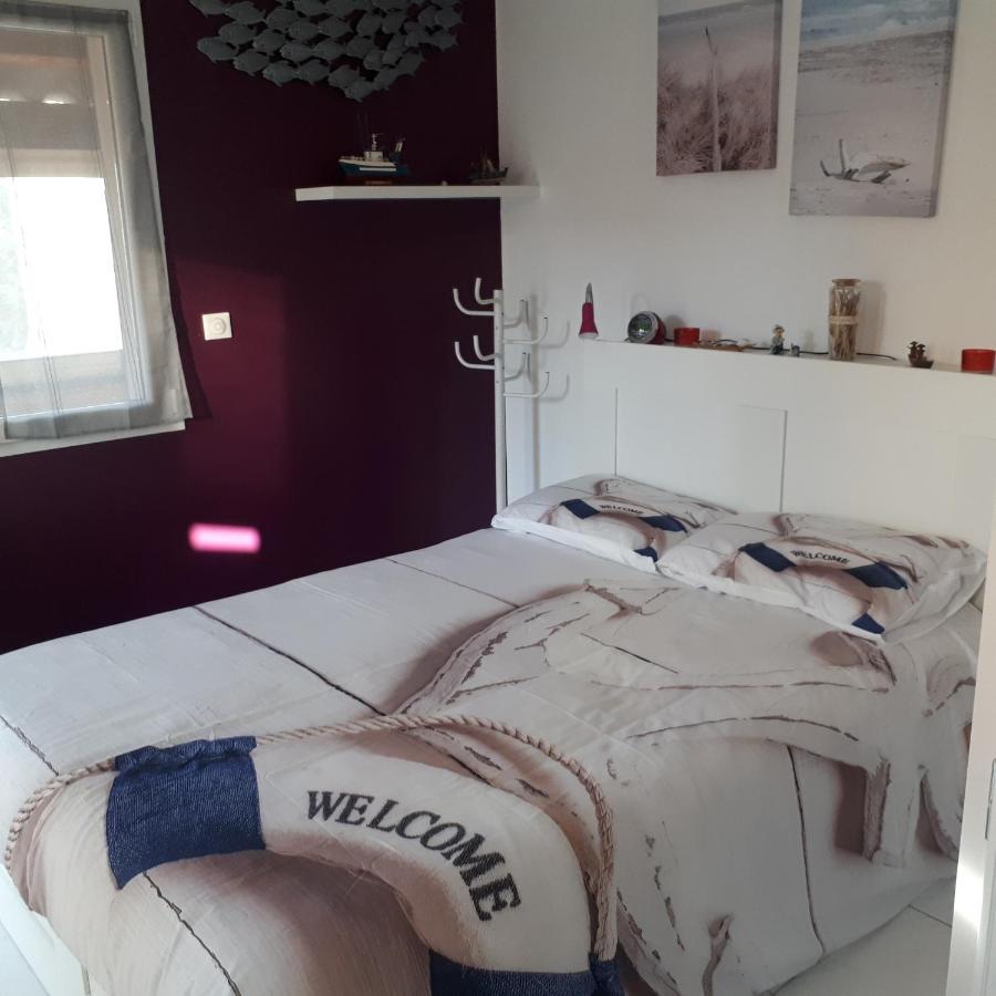 Studio à Marseillan chez véro et jj Extérieur photo