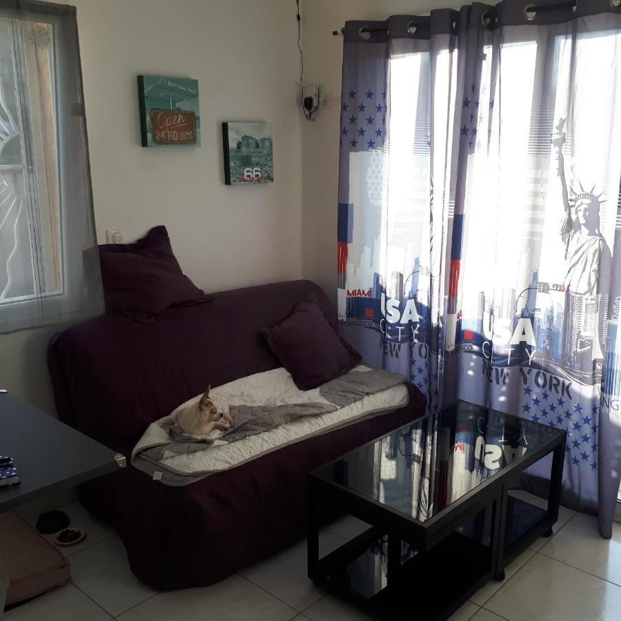 Studio à Marseillan chez véro et jj Extérieur photo